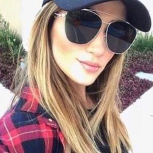 givenchy oversized aviator